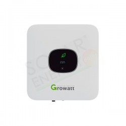 GROWATT MIC 2500TL-X – INVERTER DI STRINGA MONOFASE 1 MPPT 2.5 KW