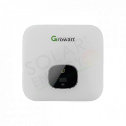 GROWATT MIN 2500TL-XE – INVERTER DI STRINGA MONOFASE 2 MPPT 2.5 KW