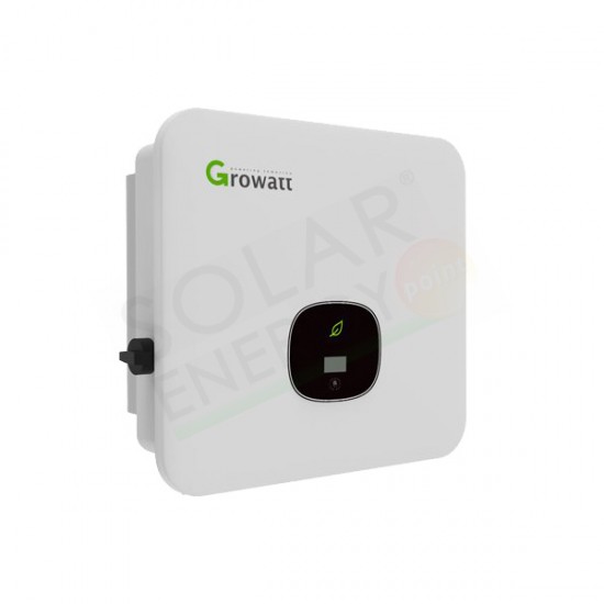 GROWATT MOD 3000TL3-X – INVERTER DI STRINGA TRIFASE 2 MPPT 3 KW