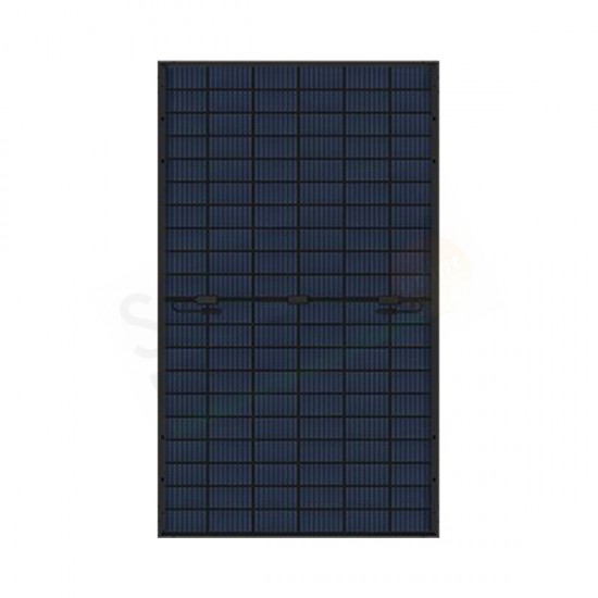 JOLYWOOD JW-HD120N-380 BLACK – MODULO FOTOVOLTAICO MONOCRISTALLINO 380W BIFACCIALE/DOPPIO VETRO 