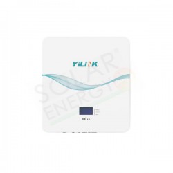 YILINK ENERGY IPOWER POWERWALL YL-W48150 LIFEPO4 – BATTERIA AL LITIO PER ACCUMULO 48V 150AH 7.2 KWH 