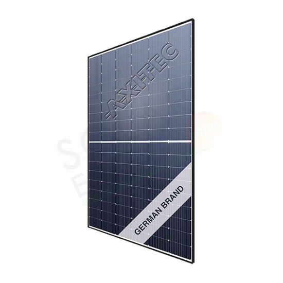 AXITEC ENERGY AXIBIPROTECT XXL HC BLK AC-400MB/108V – MODULO FOTOVOLTAICO MONOCRISTALLINO 400 W BIFACCIALE