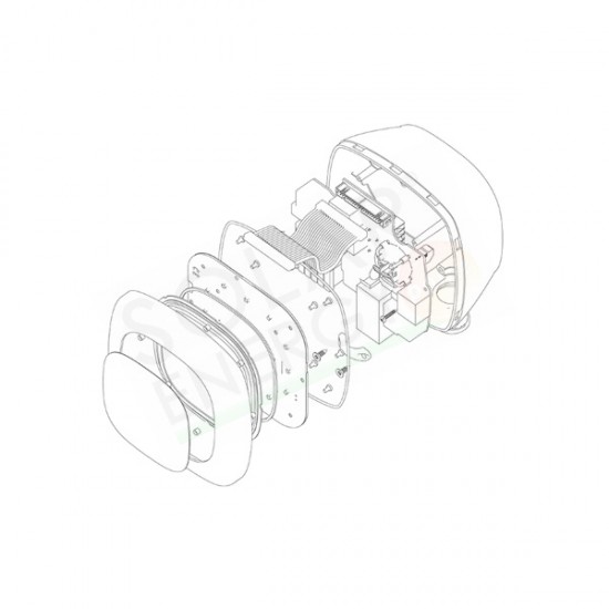 WALLBOX PULSAR PLUS 7.4 – STAZIONE DI RICARICA VEICOLI ELETTRICI 7.4 KW / 5 M / T2 / BIANCA