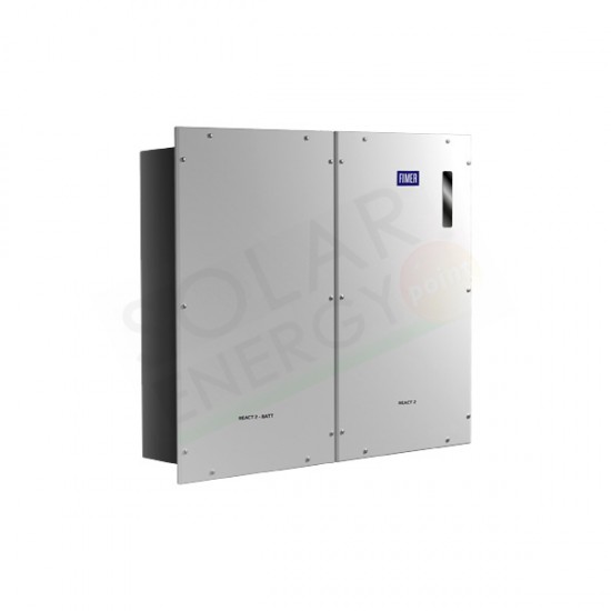 KIT ACCUMULO FIMER – INVERTER 3.6 KW E BATTERIA 4 KWH