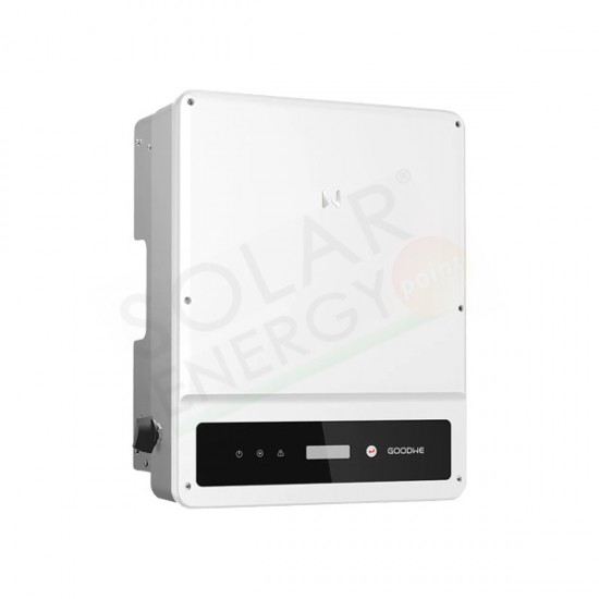 GOODWE GW17KT-DT – INVERTER DI STRINGA TRIFASE 2 MPPT 17 KW 