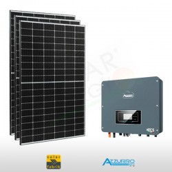 KIT FOTOVOLTAICO 6.1 KW SOLAR FABRIK – ZCS PREDISPOSTO PER ACCUMULO