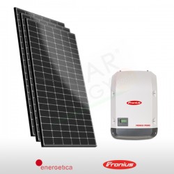 KIT FOTOVOLTAICO 6.2 KW ENERGETICA – FRONIUS