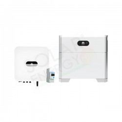 KIT ACCUMULO HUAWEI – INVERTER 4.6 KW E BATTERIA 5 KWH