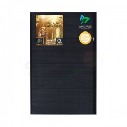 REC SOLAR ALPHA PURE-R BLACK SERIES 420 – MODULO FOTOVOLTAICO MONOCRISTALLINO 420 W NERO (ETEROGIUNZIONE)