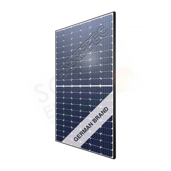 AXITEC ENERGY AXIPREMIUM XL HC BLK AC-380MH/120S – MODULO FOTOVOLTAICO MONOCRISTALLINO 380 W