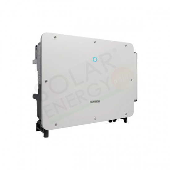 SUNGROW SG125CX-P2 – INVERTER DI STRINGA TRIFASE 12 MPPT 125 KW