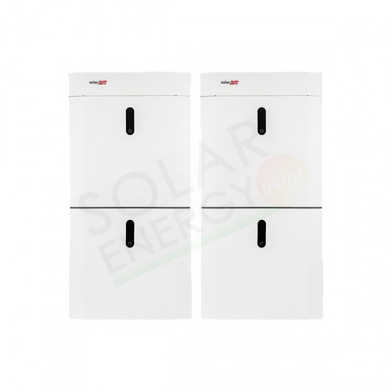 SOLAREDGE HOME BATTERY 48V – BATTERIA AL LITIO 18.4 KWH PER ACCUMULO 