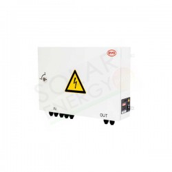 BYD B-BOX PREMIUM HV COMBINER BOX – KIT ESPANSIONE PARALLELO 2/3 TORRI BATTERIE HVS/HVM 