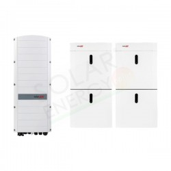 KIT ACCUMULO SOLAREDGE – INVERTER RWS 10 KW E BATTERIA 18.4 KWH