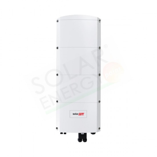 SOLAREDGE HOME HUB SE5K-RWB48BFN4 – INVERTER TRIFASE IBRIDO 5 KW CON FUNZIONE BACKUP