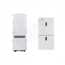 KIT ACCUMULO SOLAREDGE – INVERTER RWS 5 KW E BATTERIA 9.2 KWH