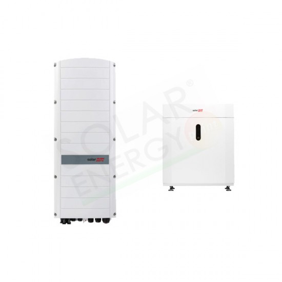 KIT ACCUMULO SOLAREDGE – INVERTER RWS 5 KW E BATTERIA 4.6 KWH