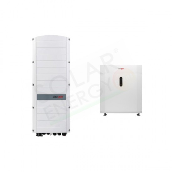 KIT ACCUMULO SOLAREDGE – INVERTER RWS 7 KW E BATTERIA 4.6 KWH