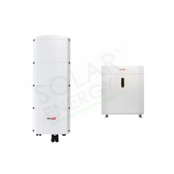 KIT ACCUMULO SOLAREDGE – INVERTER RWB48 5 KW E BATTERIA 4.6 KWH