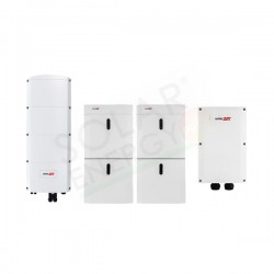 KIT ACCUMULO SOLAREDGE – INVERTER RWB48 10 KW E BATTERIA 18.4 KWH