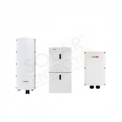 KIT ACCUMULO SOLAREDGE – INVERTER RWB48 10 KW E BATTERIA 9.2 KWH