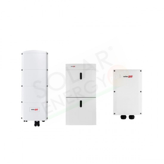 KIT ACCUMULO SOLAREDGE – INVERTER RWB48 10 KW E BATTERIA 9.2 KWH