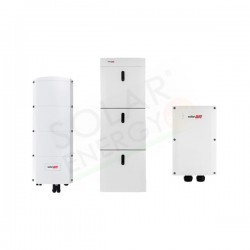 KIT ACCUMULO SOLAREDGE – INVERTER RWB48 8 KW E BATTERIA 13.8 KWH