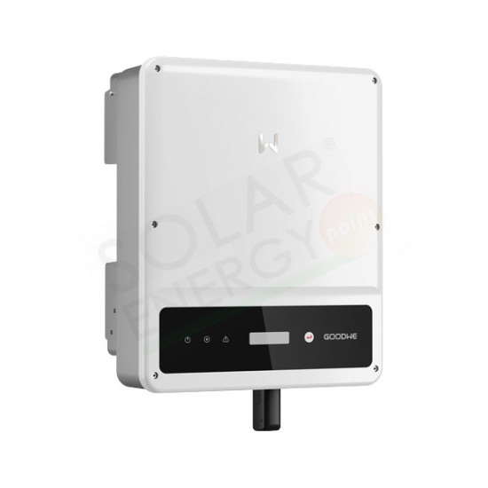 GOODWE GW15KT-DT – INVERTER DI STRINGA TRIFASE 2 MPPT 15 KW