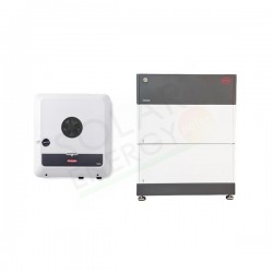 KIT ACCUMULO FRONIUS BYD – INVERTER 10 KW E BATTERIA 5 KWH