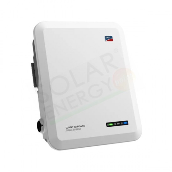 SMA SUNNY TRIPOWER 5.0 SMART ENERGY – INVERTER TRIFASE IBRIDO 2 MPPT 5 KW