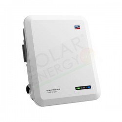 SMA SUNNY TRIPOWER 6.0 SMART ENERGY – INVERTER TRIFASE IBRIDO 2 MPPT 6 KW