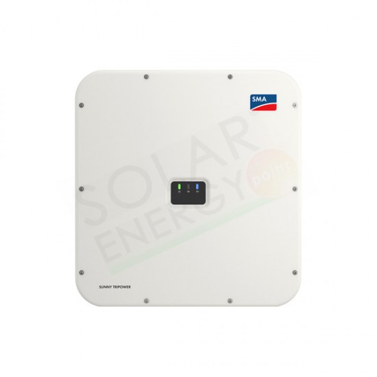 SMA SUNNY TRIPOWER X STP 12-50 – INVERTER DI STRINGA TRIFASE 3 MPPT 12 KW