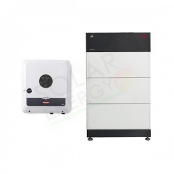 KIT ACCUMULO FRONIUS BYD – INVERTER 4.6 KW E BATTERIA 7 KWH