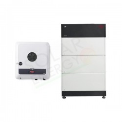 KIT ACCUMULO FRONIUS BYD – INVERTER 8 KW E BATTERIA 7 KWH