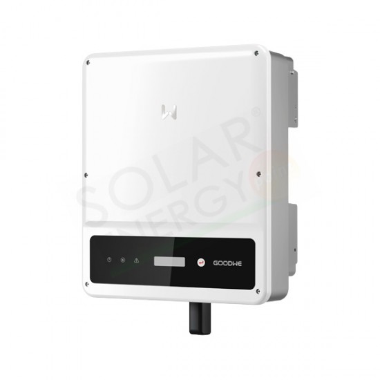 GOODWE GW12KT-DT – INVERTER DI STRINGA TRIFASE 2 MPPT 12 KW