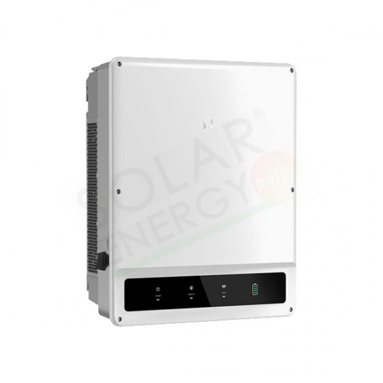 GOODWE GW20K-ET – INVERTER TRIFASE IBRIDO 2 MPPT 20 KW 