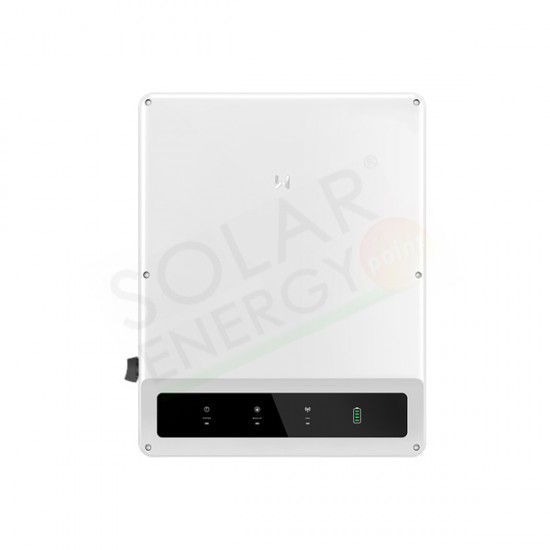 GOODWE GW20K-ET – INVERTER TRIFASE IBRIDO 2 MPPT 20 KW 