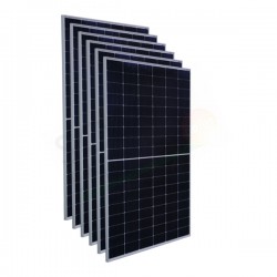 SET 25 MODULI FOTOVOLTAICI ASTRONERGY ASTRO 5S CHSM54M-HC 410 MONOCRISTALLINI 410 W – TOT. 10.25 KW