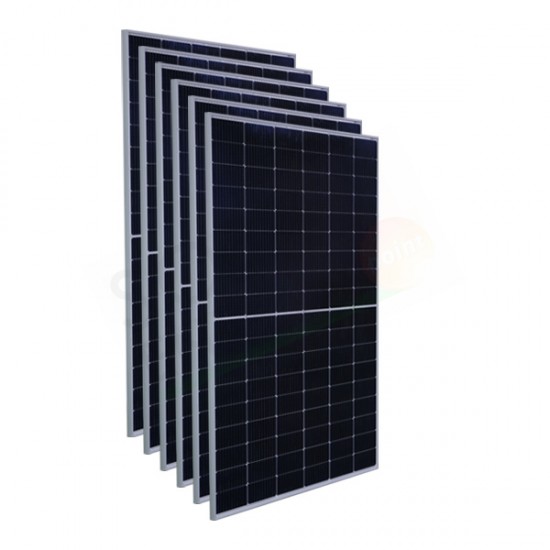 SET 25 MODULI FOTOVOLTAICI ASTRONERGY ASTRO 5S CHSM54M-HC 410 MONOCRISTALLINI 410 W – TOT. 10.25 KW