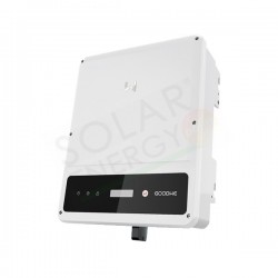 GOODWE GW3000T-DS – INVERTER DI STRINGA MONOFASE 2 MPPT (13A) 3 KW