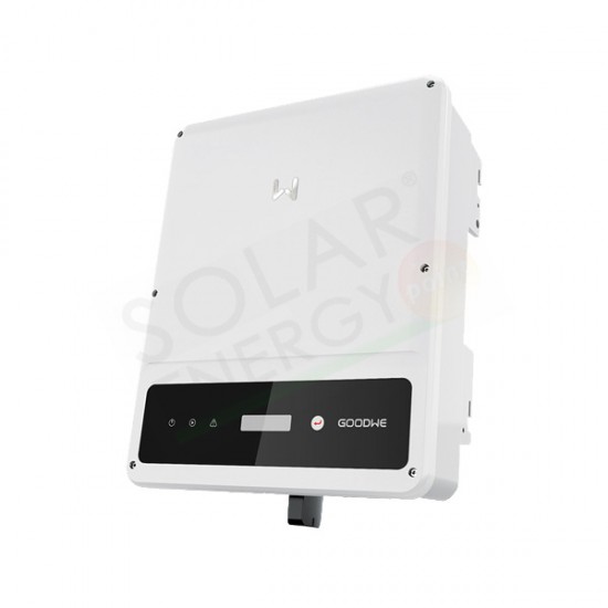 GOODWE GW3000T-DS – INVERTER DI STRINGA MONOFASE 2 MPPT (13A) 3 KW