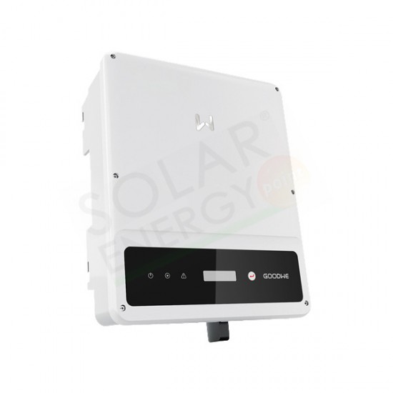 GOODWE GW3000T-DS – INVERTER DI STRINGA MONOFASE 2 MPPT (13A) 3 KW