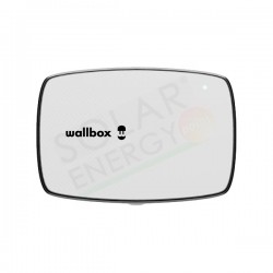 WALLBOX COMMANDER 2S 2 – STAZIONE DI RICARICA VEICOLI ELETTRICI 22 KW / 5 M / T2 / BIANCA