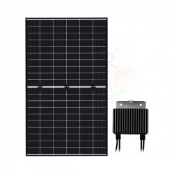 SOLAREDGE SPV410-R54JWML – MODULO FOTOVOLTAICO MONOCRISTALLINO 410 W + OTTIMIZZATORE