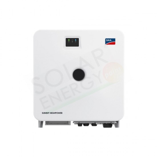 SMA SUNNY HIGHPOWER PEAK3 SHP 150-21 – INVERTER DI STRINGA TRIFASE 150 KW