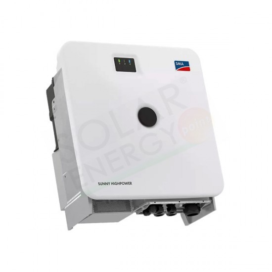 SMA SUNNY HIGHPOWER PEAK3 SHP 100-21 – INVERTER DI STRINGA TRIFASE 1 MPPT 100 KW