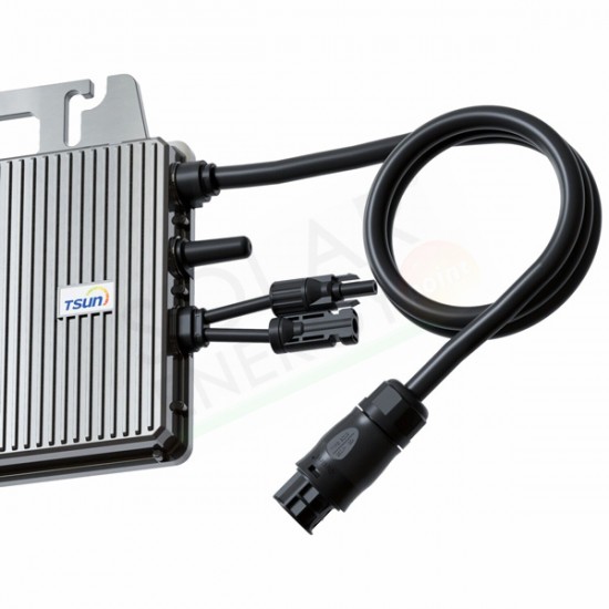 TSUN TSOL M800 – MICROINVERTER 700 W PER IMPIANTI FINO A 800 WP