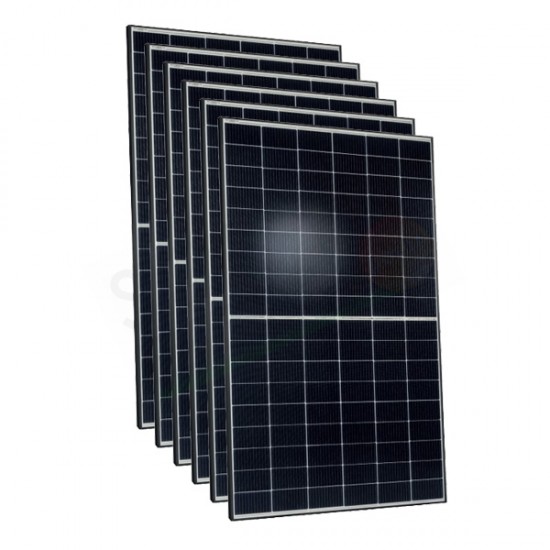 SET 24 MODULI FOTOVOLTAICI QCELLS Q.PEAK DUO M-G11S+ SERIES 410 MONOCRISTALLINI 410 W – TOT. 9.84 KW