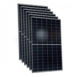 SET 19 MODULI FOTOVOLTAICI QCELLS Q.PEAK DUO M-G11S+ SERIES 410 MONOCRISTALLINI 410 W – TOT. 7.79 KW