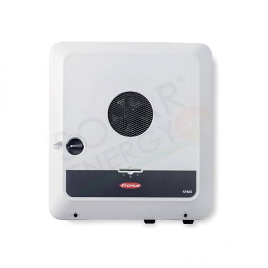 KIT ACCUMULO FRONIUS LG – INVERTER SYMO 8 KW E BATTERIA RESU FLEX 12.9 KWH